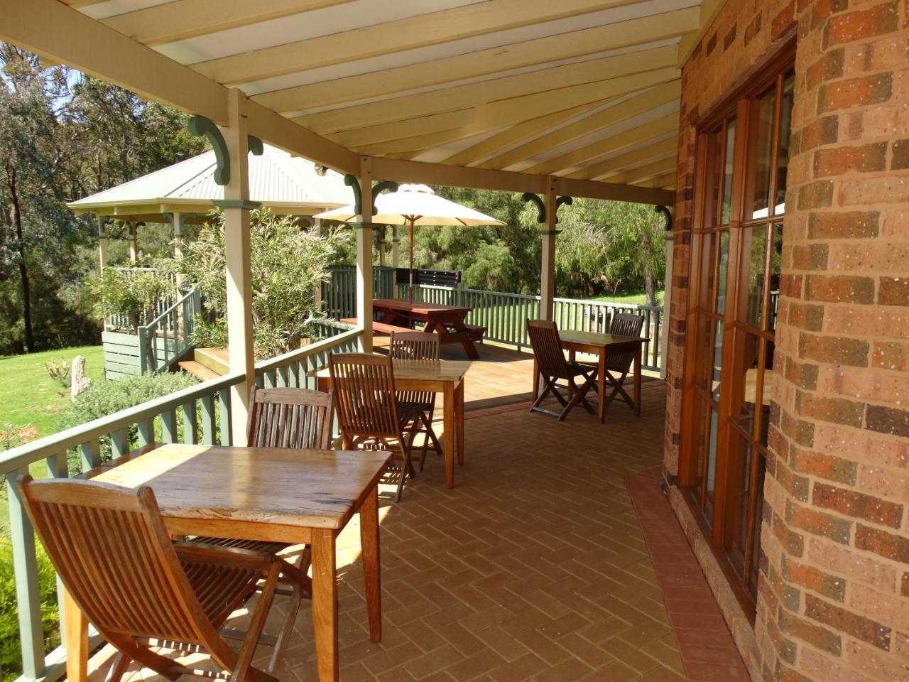 Pinda Lodge Margaret River Exterior photo