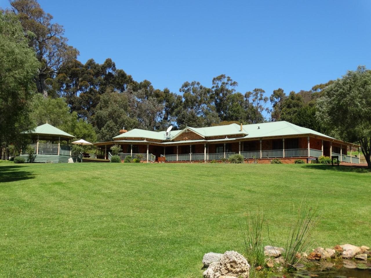 Pinda Lodge Margaret River Exterior photo